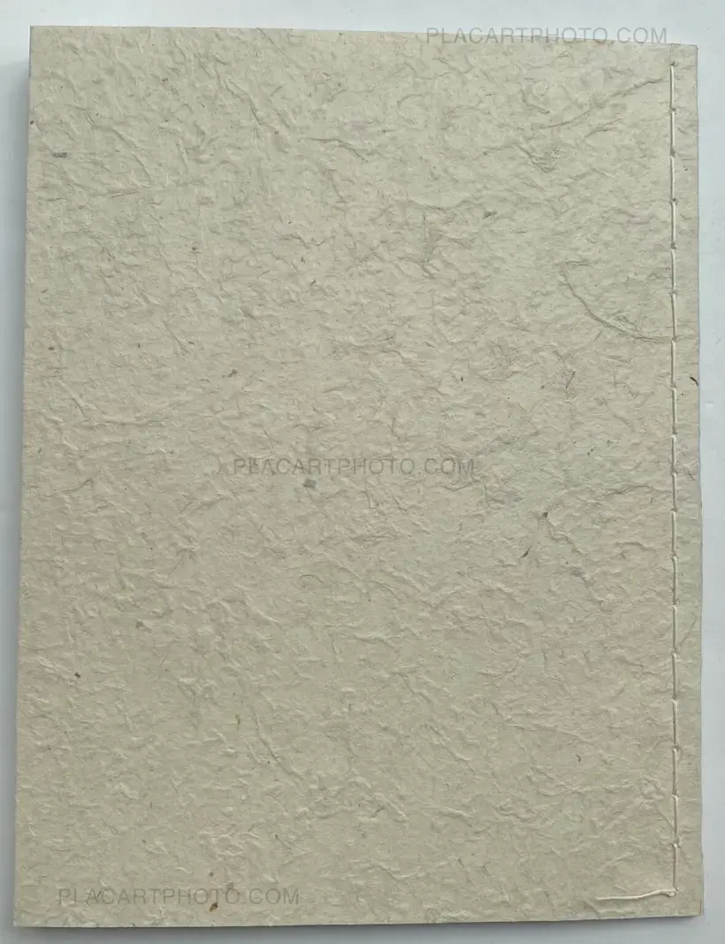 Arnaud Ricou – Barefoot (SIGNED AND NUMBERED, edt of 50)