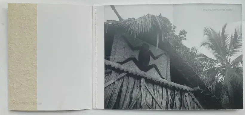 Arnaud Ricou – Barefoot (SIGNED AND NUMBERED, edt of 50)