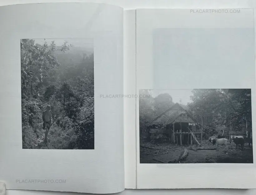 Arnaud Ricou – Barefoot (SIGNED AND NUMBERED, edt of 50)