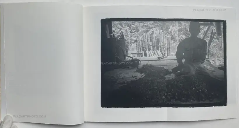 Arnaud Ricou – Barefoot (SIGNED AND NUMBERED, edt of 50)