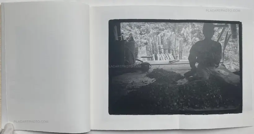 Arnaud Ricou – Barefoot (SIGNED AND NUMBERED, edt of 50)