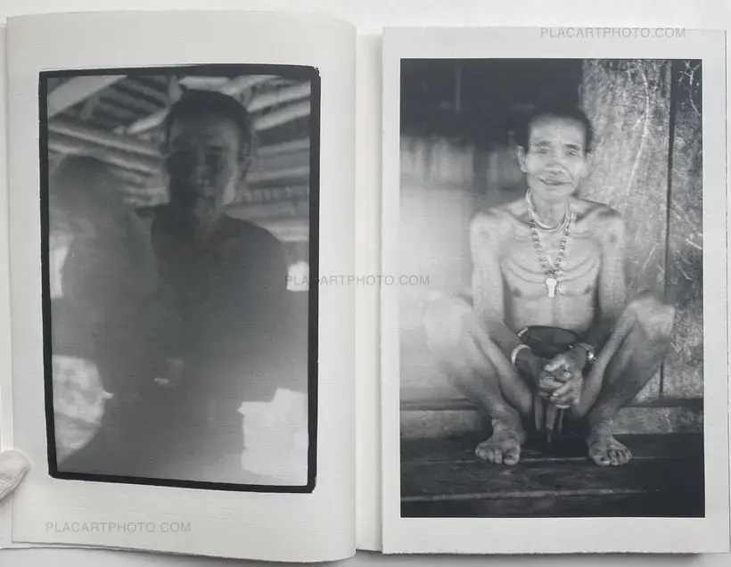 Arnaud Ricou – Barefoot (SIGNED AND NUMBERED, edt of 50)