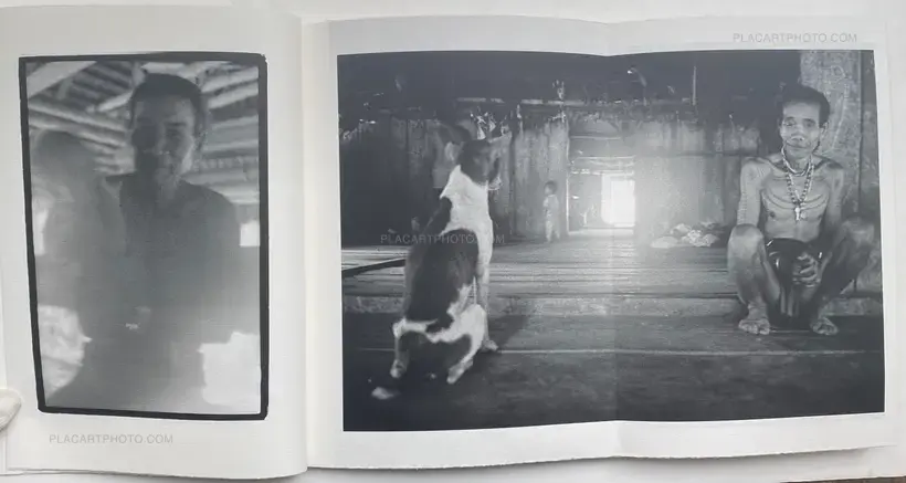 Arnaud Ricou – Barefoot (SIGNED AND NUMBERED, edt of 50)