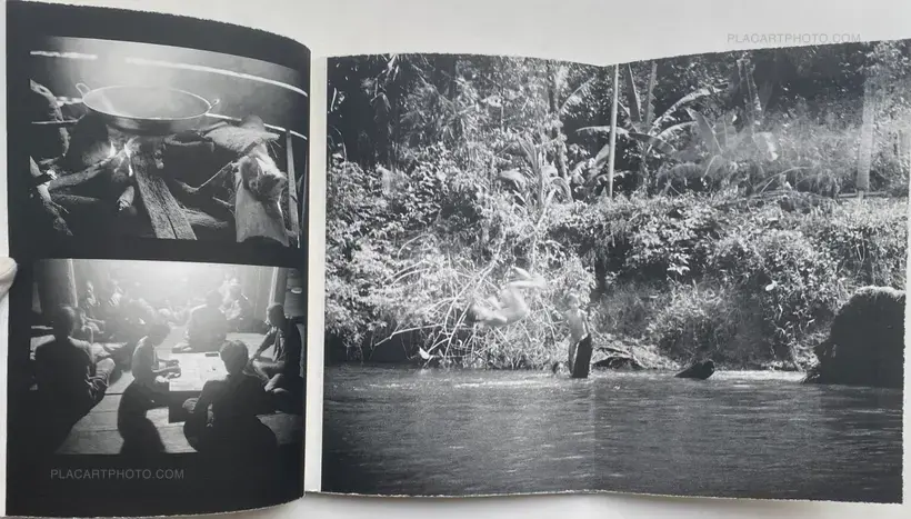 Arnaud Ricou – Barefoot (SIGNED AND NUMBERED, edt of 50)