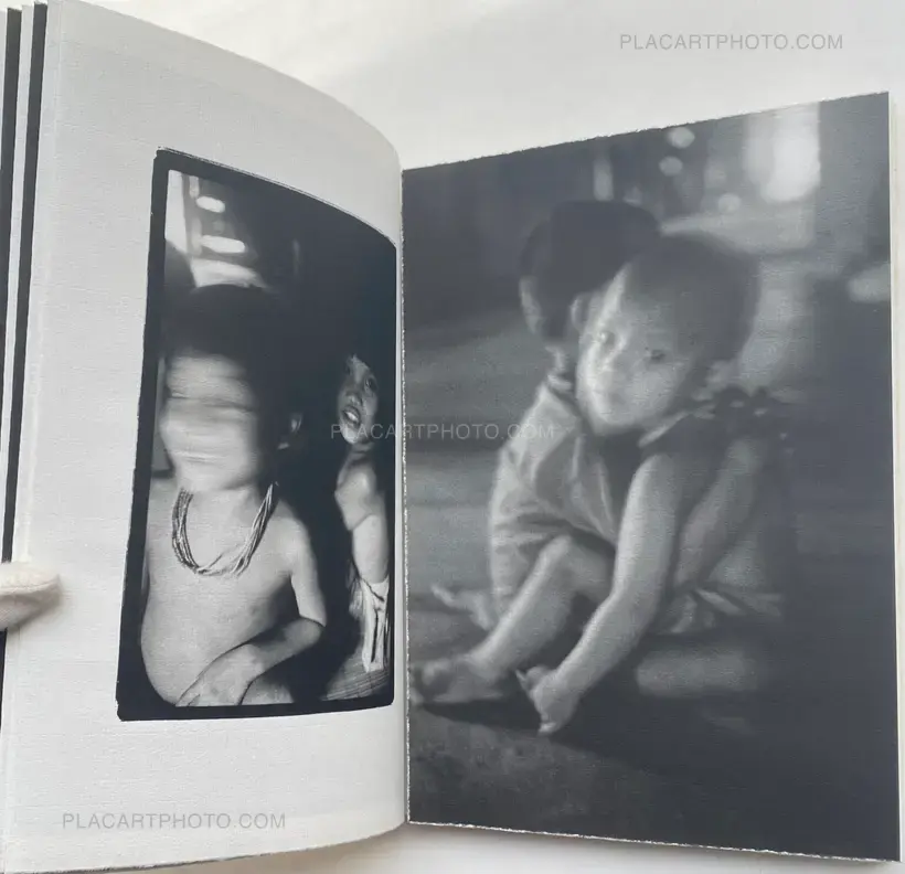 Arnaud Ricou – Barefoot (SIGNED AND NUMBERED, edt of 50)