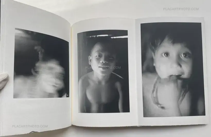 Arnaud Ricou – Barefoot (SIGNED AND NUMBERED, edt of 50)