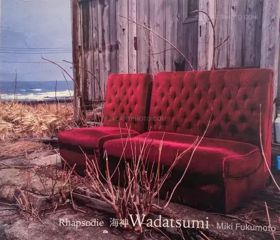 Miki Fukumoto – Rhapsodie WADATSUMI (SIGNED AND NUMBERED, edt of 30) 