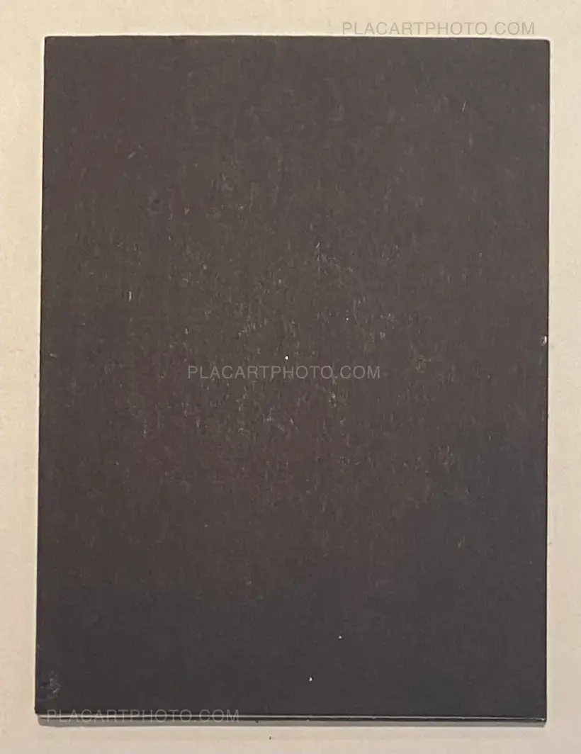Joanna Epstein – Isolation (Self) (NUMBERED, edt of 10)