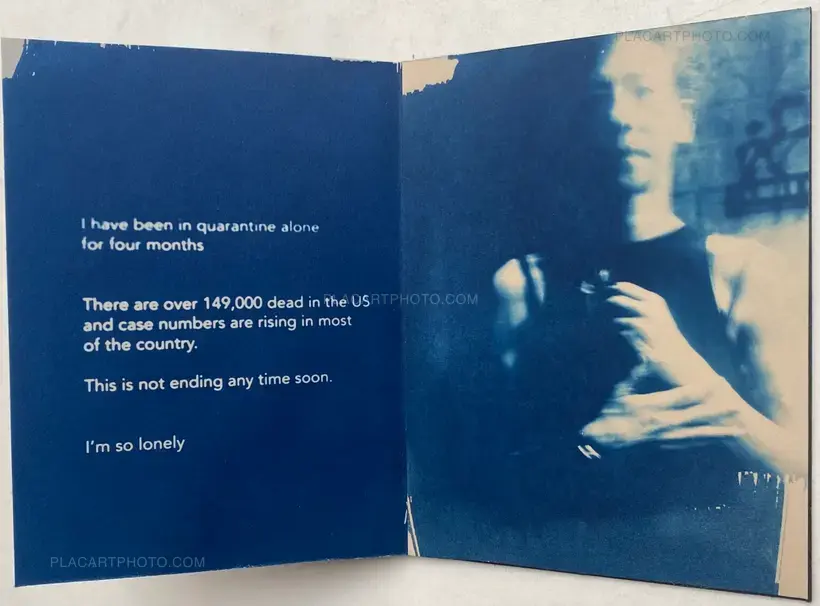 Joanna Epstein – Isolation (Self) (NUMBERED, edt of 10)