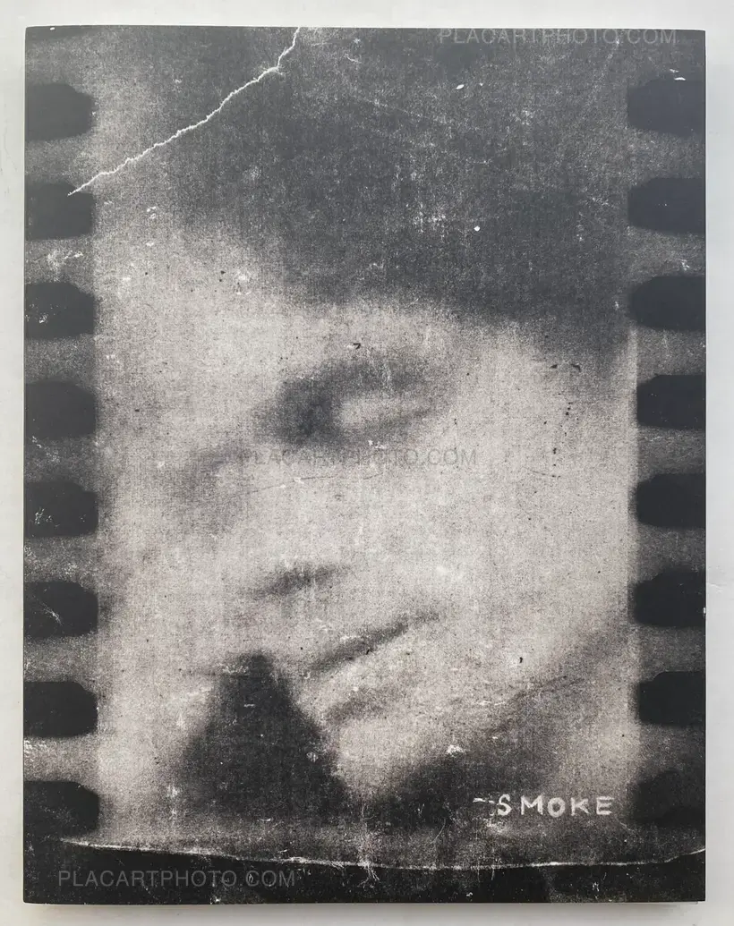 Michael Ackerman – Smoke (SIGNED)
