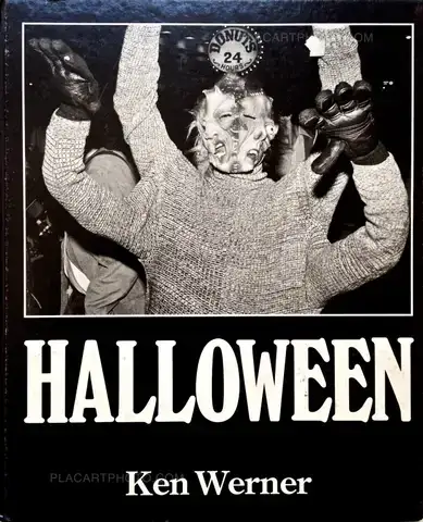 Ken Werner – Halloween : A Fantasy in Three Acts