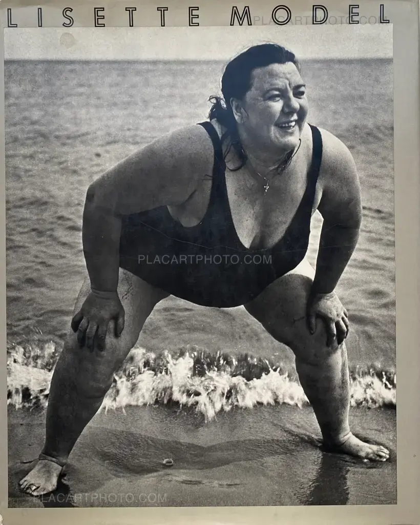 Lisette Model – Lisette Model