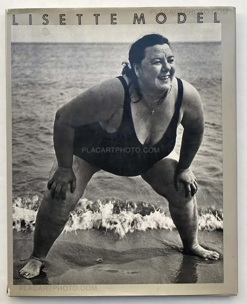 Lisette Model – Lisette Model