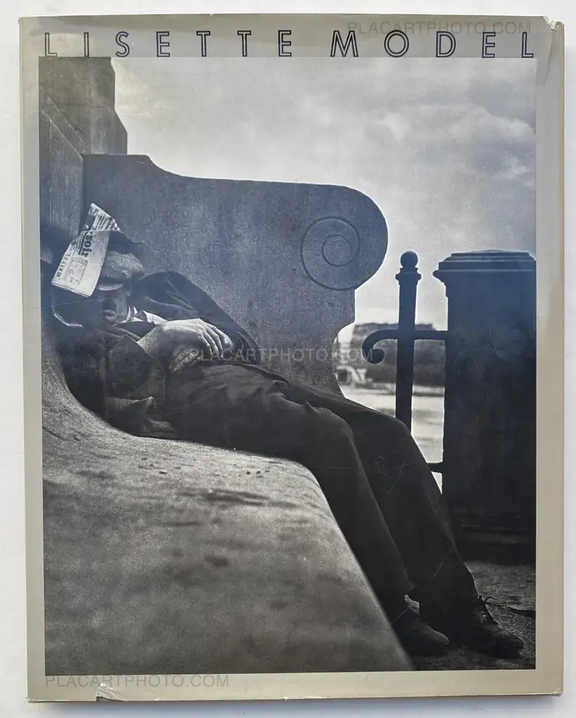 Lisette Model – Lisette Model