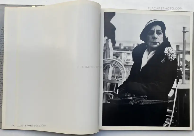 Lisette Model – Lisette Model