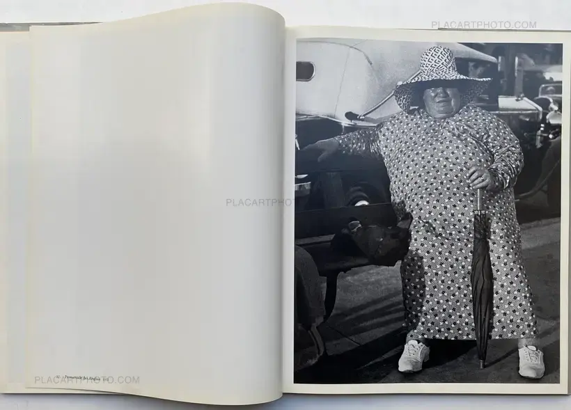 Lisette Model – Lisette Model