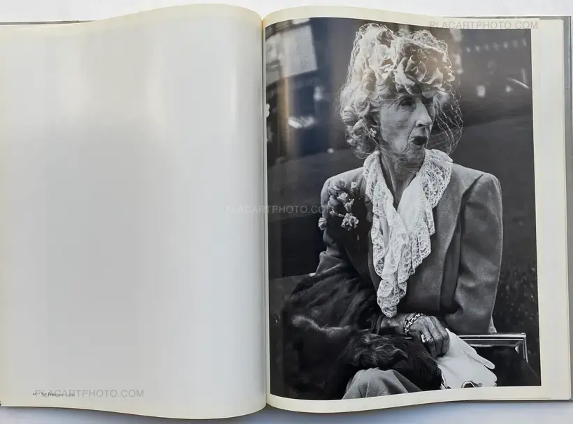 Lisette Model – Lisette Model