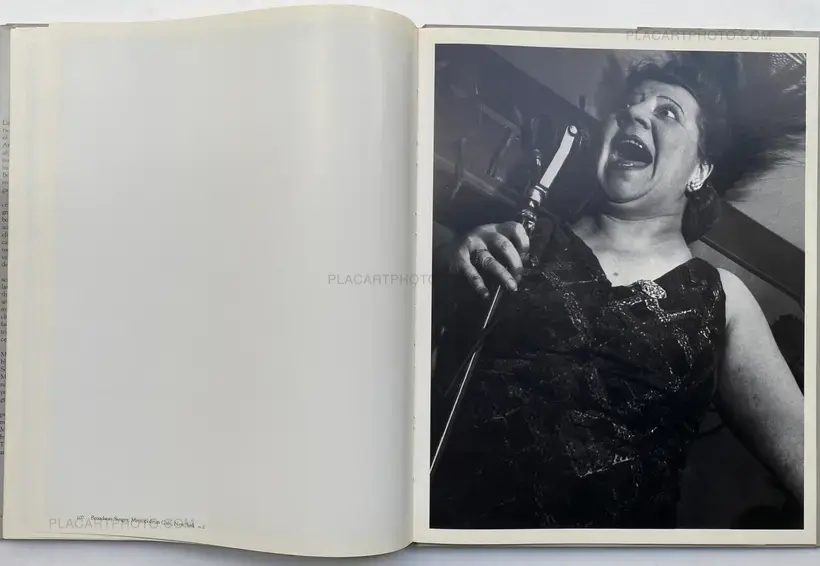 Lisette Model – Lisette Model