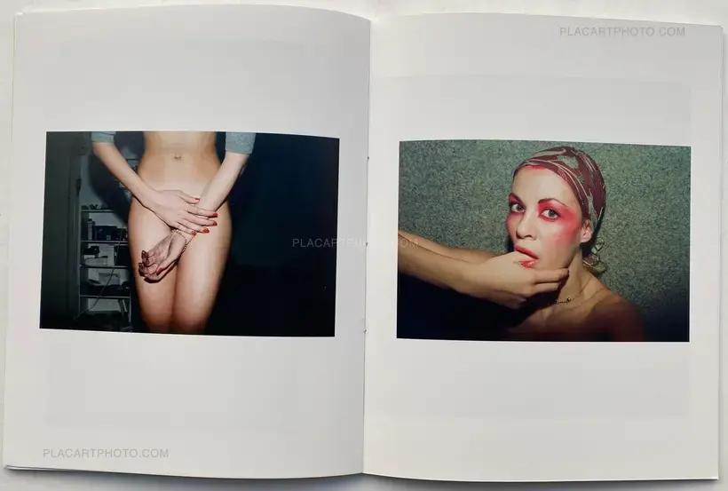 Viviane Sassen – Self Portraits 1989-1999