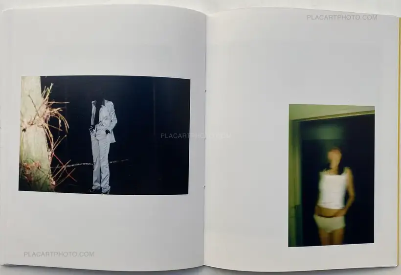 Viviane Sassen – Self Portraits 1989-1999