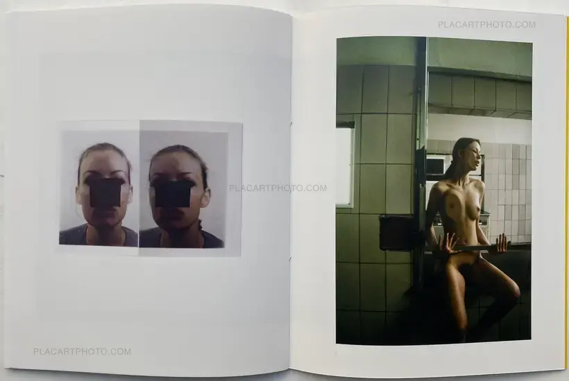 Viviane Sassen – Self Portraits 1989-1999