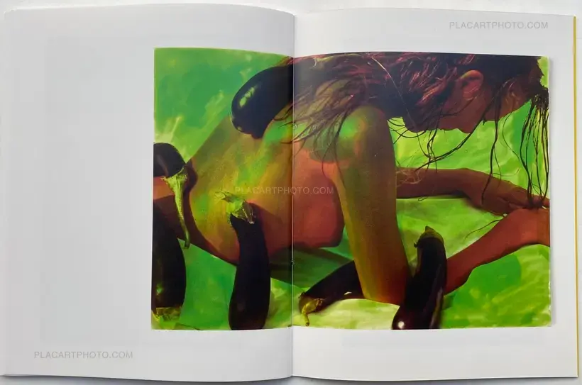 Viviane Sassen – Self Portraits 1989-1999