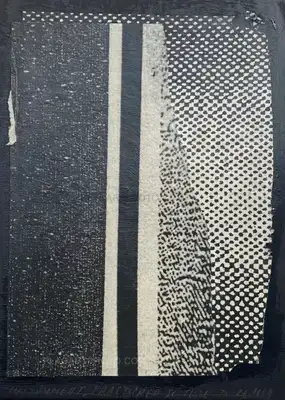 Sergej Vutuc – INSTRUMENT, FRACTURED SO CLOSE TO REACH (SIGNED EDT OF 10)