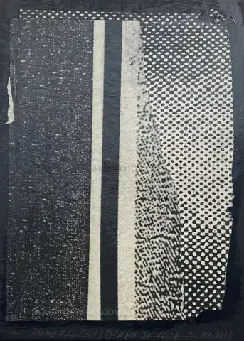 Sergej Vutuc – INSTRUMENT, FRACTURED SO CLOSE TO REACH (SIGNED EDT OF 10)