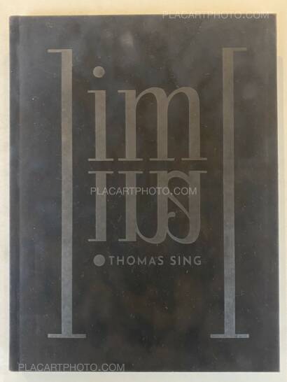 Thomas Sing,Liminal (SIGNED, edt of 300) 