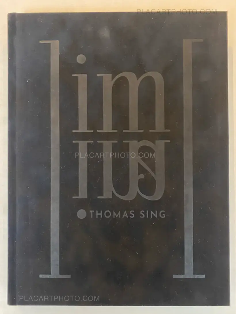Thomas Sing – Liminal (SIGNED, edt of 300)