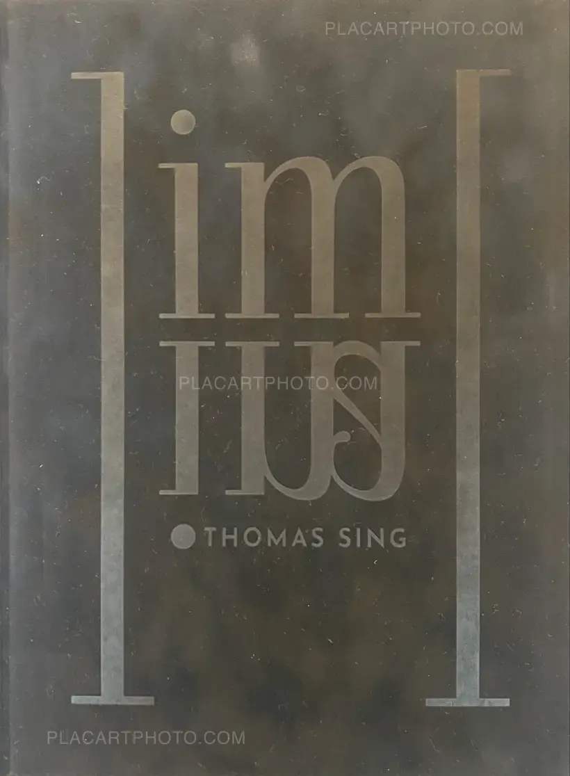 Thomas Sing – Liminal (SIGNED, edt of 300)