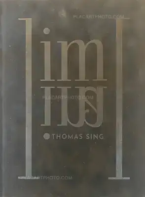 Thomas Sing – Liminal (SIGNED, edt of 300)