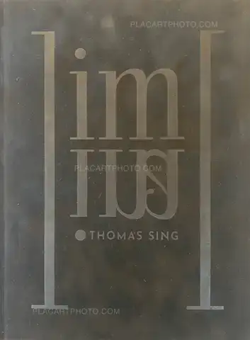 Thomas Sing – Liminal (SIGNED, edt of 300)