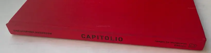 Christopher Anderson – CAPITOLIO