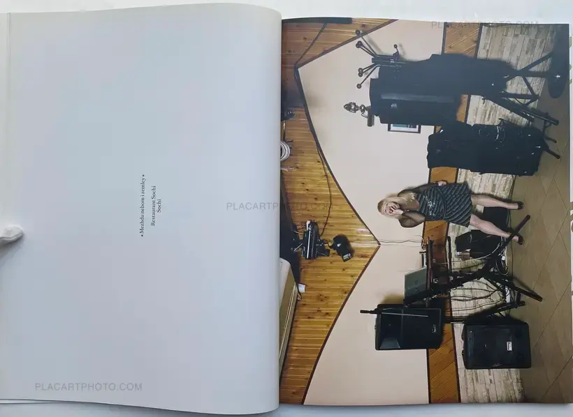 Rob Hornstra – Sochi Singers (SIGNED)