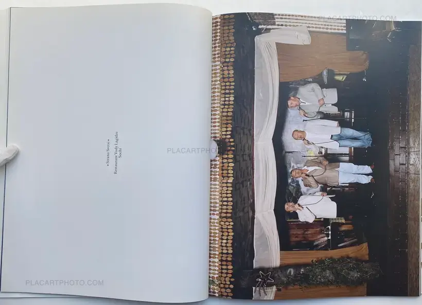 Rob Hornstra – Sochi Singers (SIGNED)