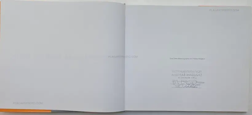 Andreas Magdanz – Dienststelle Marienthal (SIGNED, edt of 150)