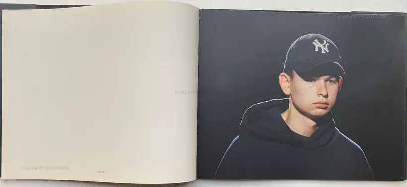 Philip-Lorca Dicorcia – heads