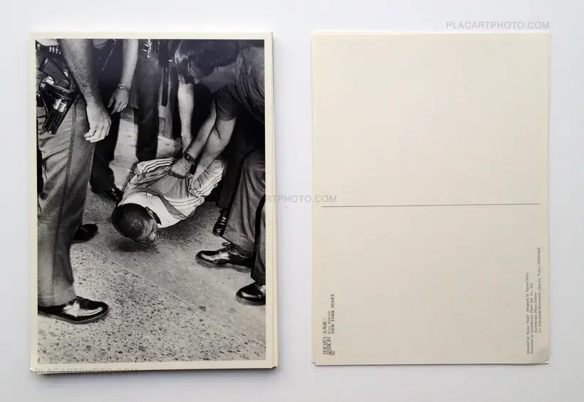 Collective – Photo Session '82 : 10 Points Heliography/New York Diary/Light and Shadow