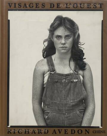 Richard Avedon,VISAGES DE L'OUEST Richard Avedon,VISAGES DE L'OUEST