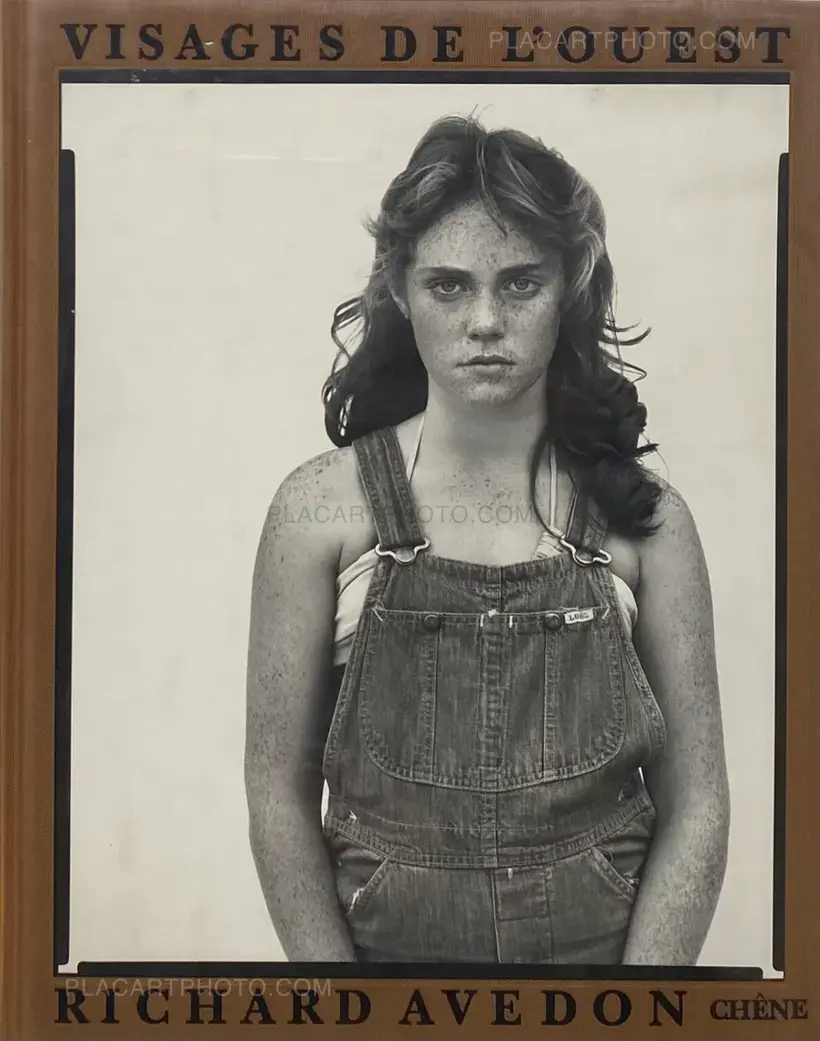 Richard Avedon – VISAGES DE L'OUEST