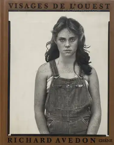 Richard Avedon – VISAGES DE L'OUEST