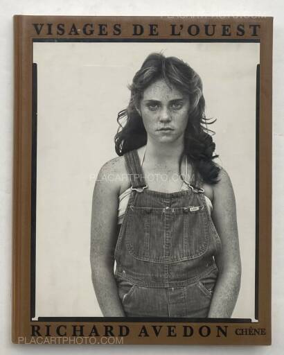 Richard Avedon,VISAGES DE L'OUEST Richard Avedon,VISAGES DE L'OUEST