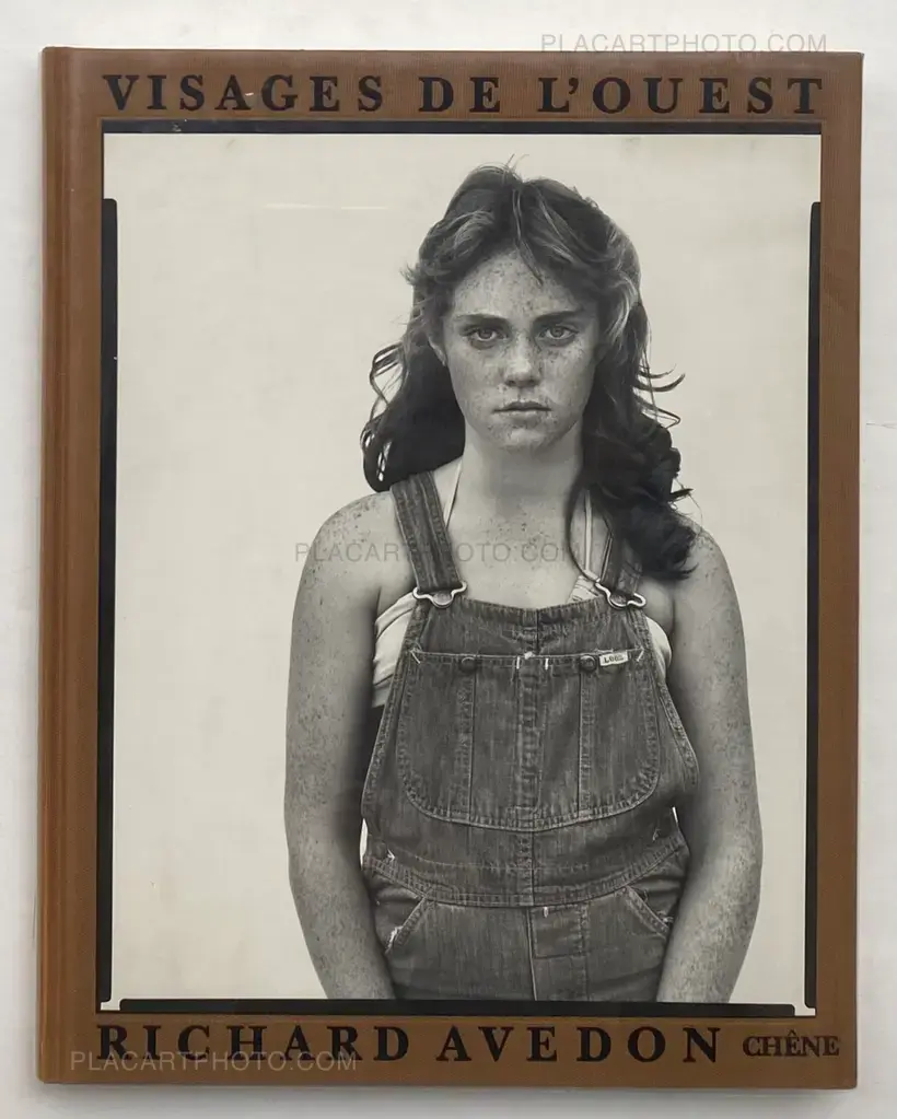 Richard Avedon – VISAGES DE L'OUEST