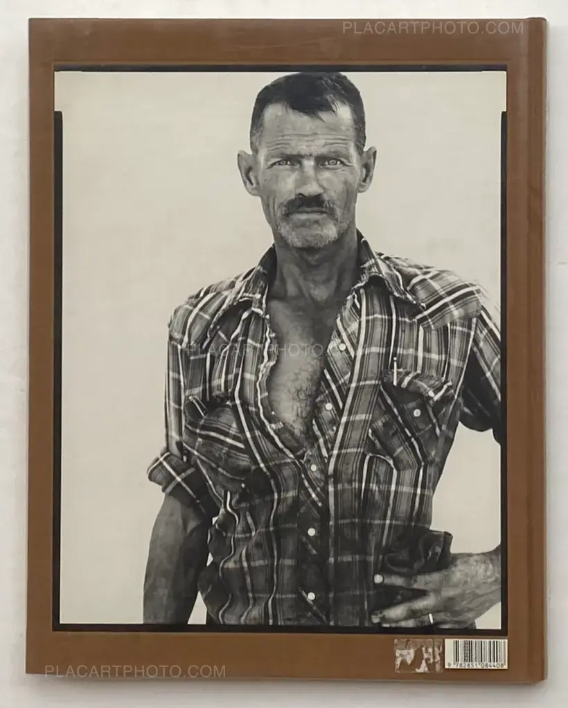 Richard Avedon – VISAGES DE L'OUEST