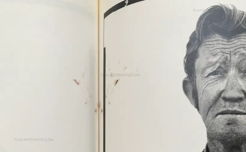 Richard Avedon – VISAGES DE L'OUEST