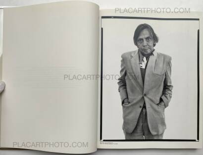 Richard Avedon,VISAGES DE L'OUEST Richard Avedon,VISAGES DE L'OUEST