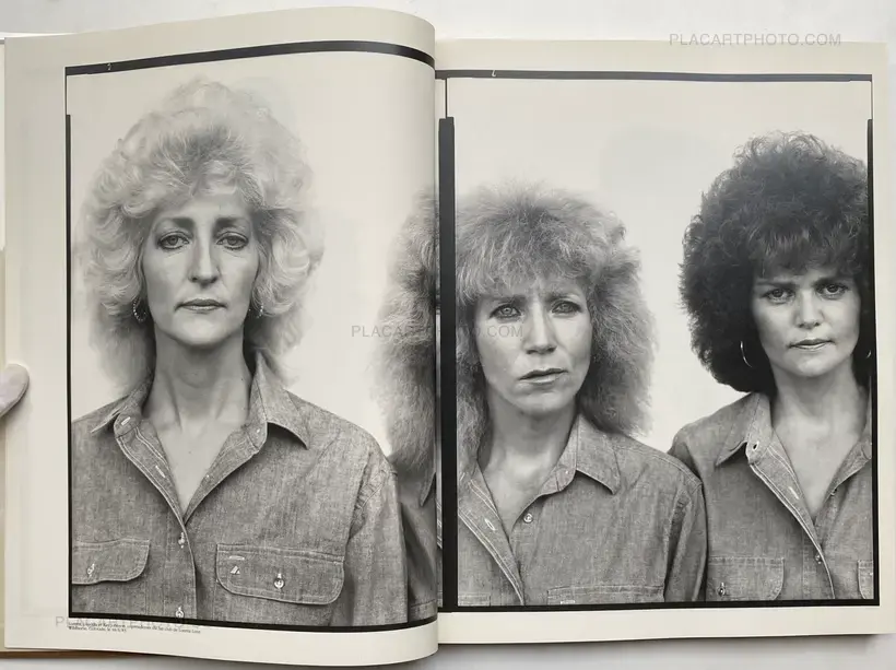 Richard Avedon – VISAGES DE L'OUEST