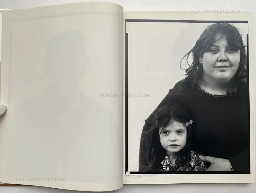 Richard Avedon – VISAGES DE L'OUEST