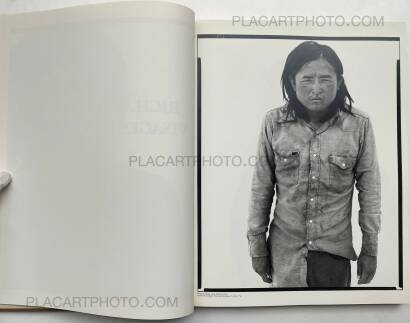 Richard Avedon,VISAGES DE L'OUEST Richard Avedon,VISAGES DE L'OUEST